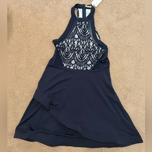 NWT Navy Blue Mini Dress from Amazon